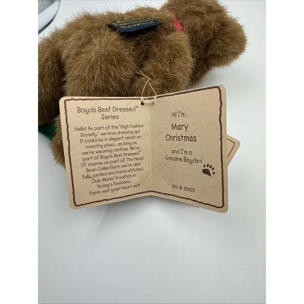 Boyds‎ Bears 
